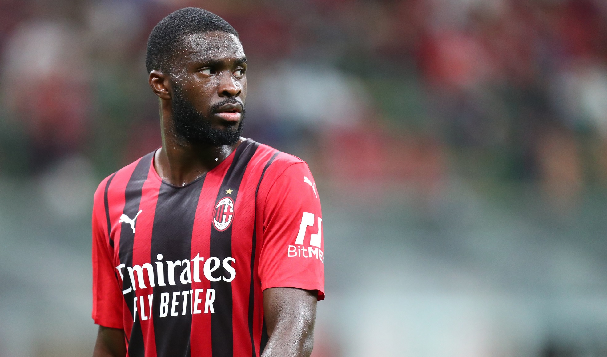 Fikayo Tomori Milan