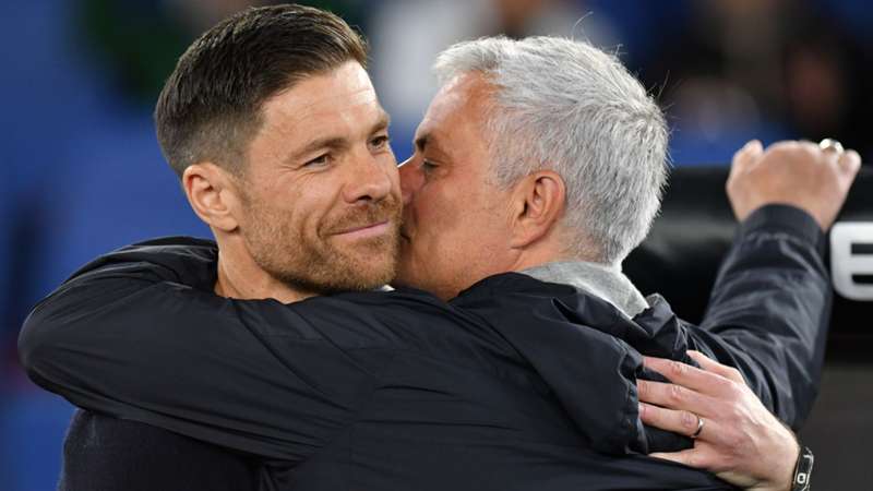 Mourinho y su acertada predicción sobre Xabi Alonso antes de que firmase con el Bayer Leverkusen: "Fue entrenado por Guardiola, por mí, por Ancelotti..."