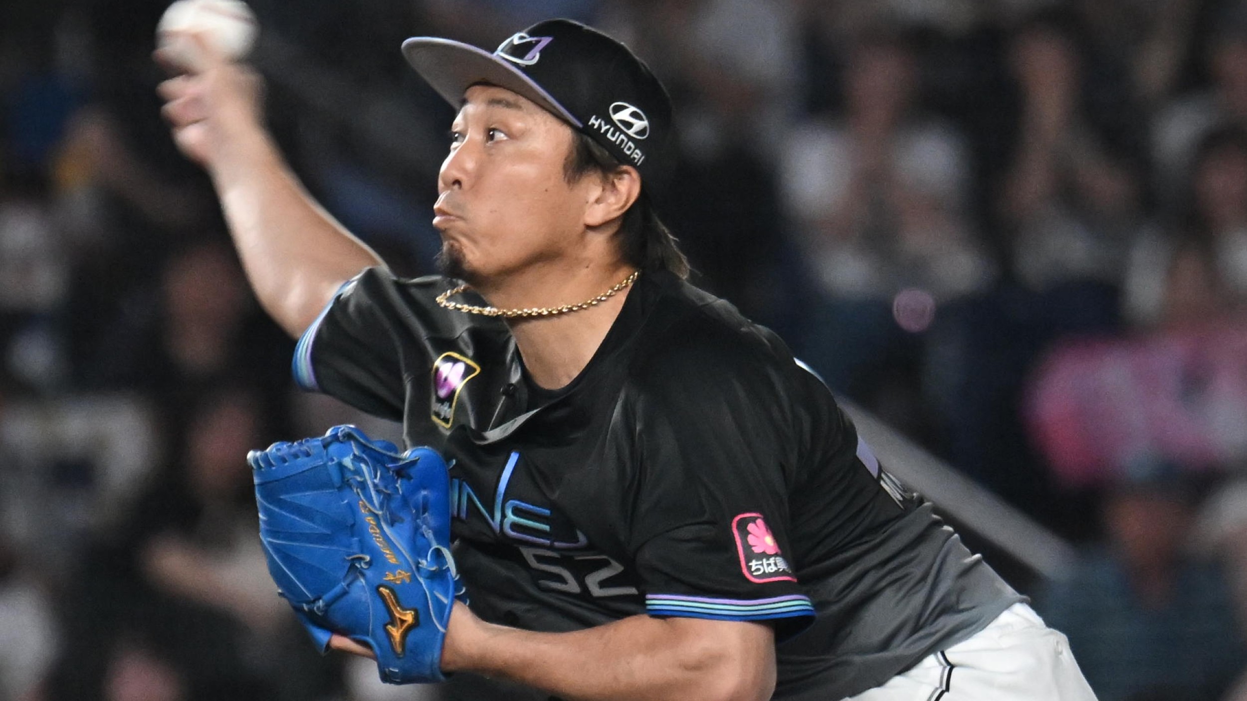 ロッテ】益田直也が9回1死からピンチを凌ぎ通算249セーブ目、打線は14