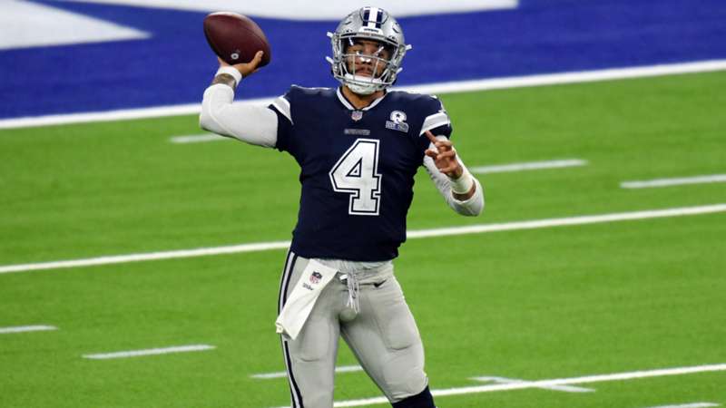 Dallas Cowboys 2021 season schedule, TV channel, live stream in