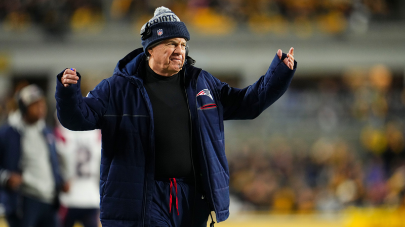 Four-time Super Bowl champion says Bill Belichick 'set the standard' for New England Patriots