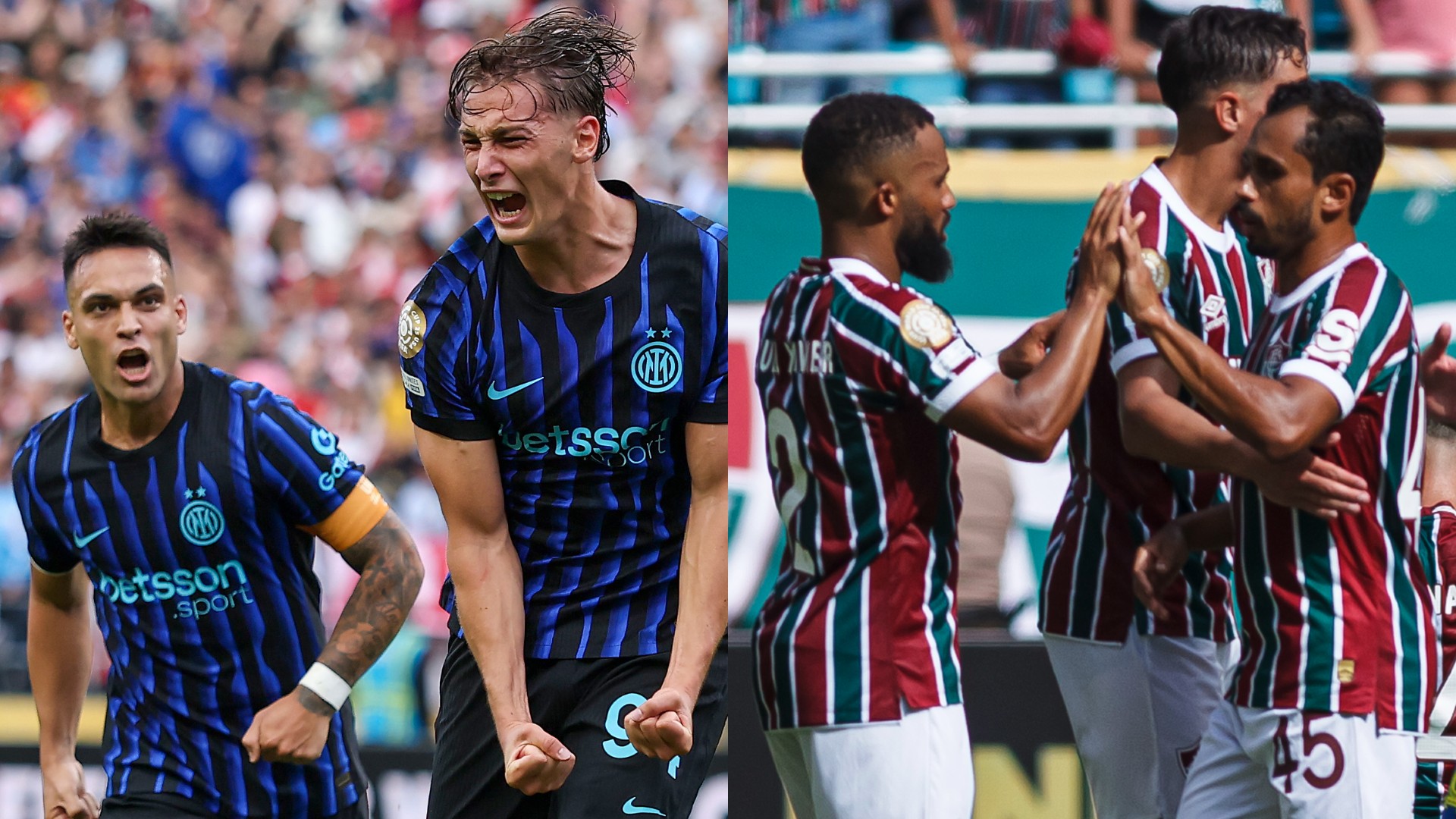 インテルvsフルミネンセの開催日時・日本時間のキックオフ時刻｜FIFA