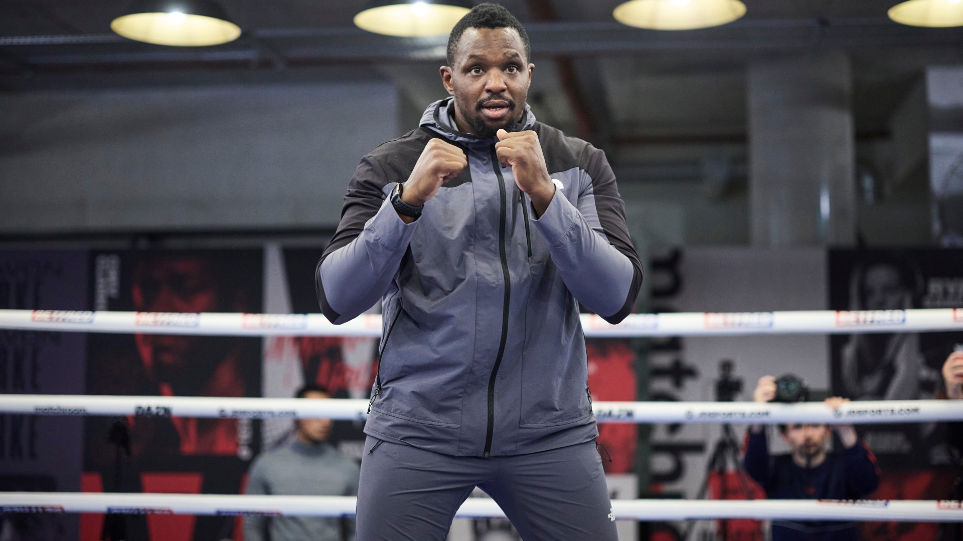 Dillian Whyte makes confident prediction ahead of proposed Anthony Joshua rematch DAZN News US