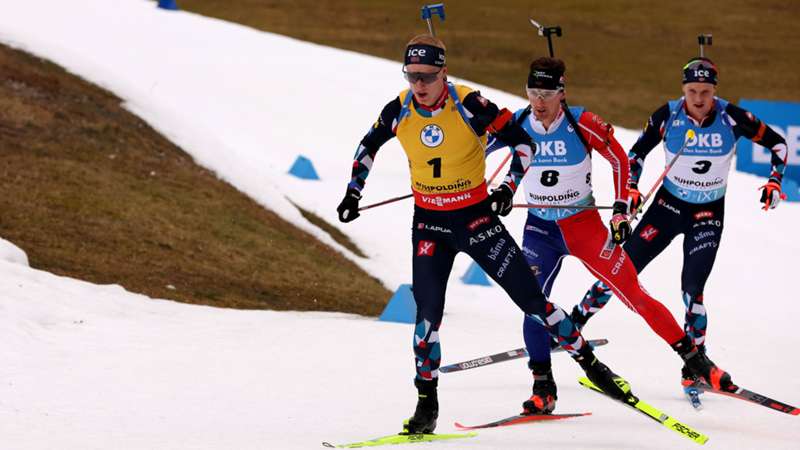 Biathlon heute live: TV, LIVE-STREAM - Einzel der Herren in Oslo