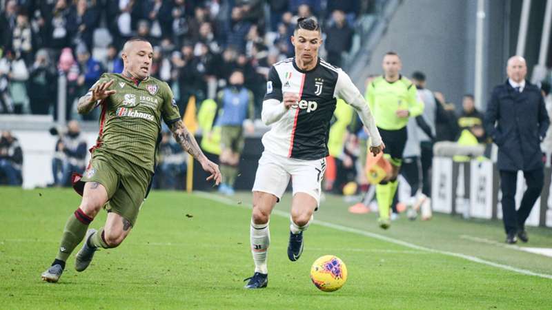 Cagliari Calcio - Juventus Turin heute live: Die Übertragung der Serie A im TV und Livestream