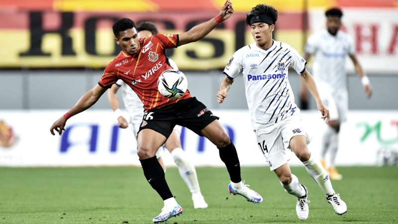 相馬勇紀の2得点に絡む活躍で名古屋グランパスが快勝 ガンバ大阪は再びゴールが奪えず今季初の連敗 4月22日結果まとめ Jリーグ Dazn News 日本 相馬勇紀の2得点に絡む活躍で名古屋グランパスが快勝 ガンバ大阪は再びゴールが奪えず今季初の連敗 4月22日結果まとめ Jリーグ Dazn News 日本