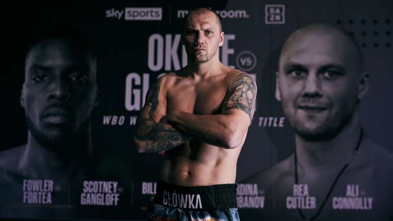 I'll expose Lawrence Okolie's weaknesses, says upcoming opponent Krzysztof Glowacki