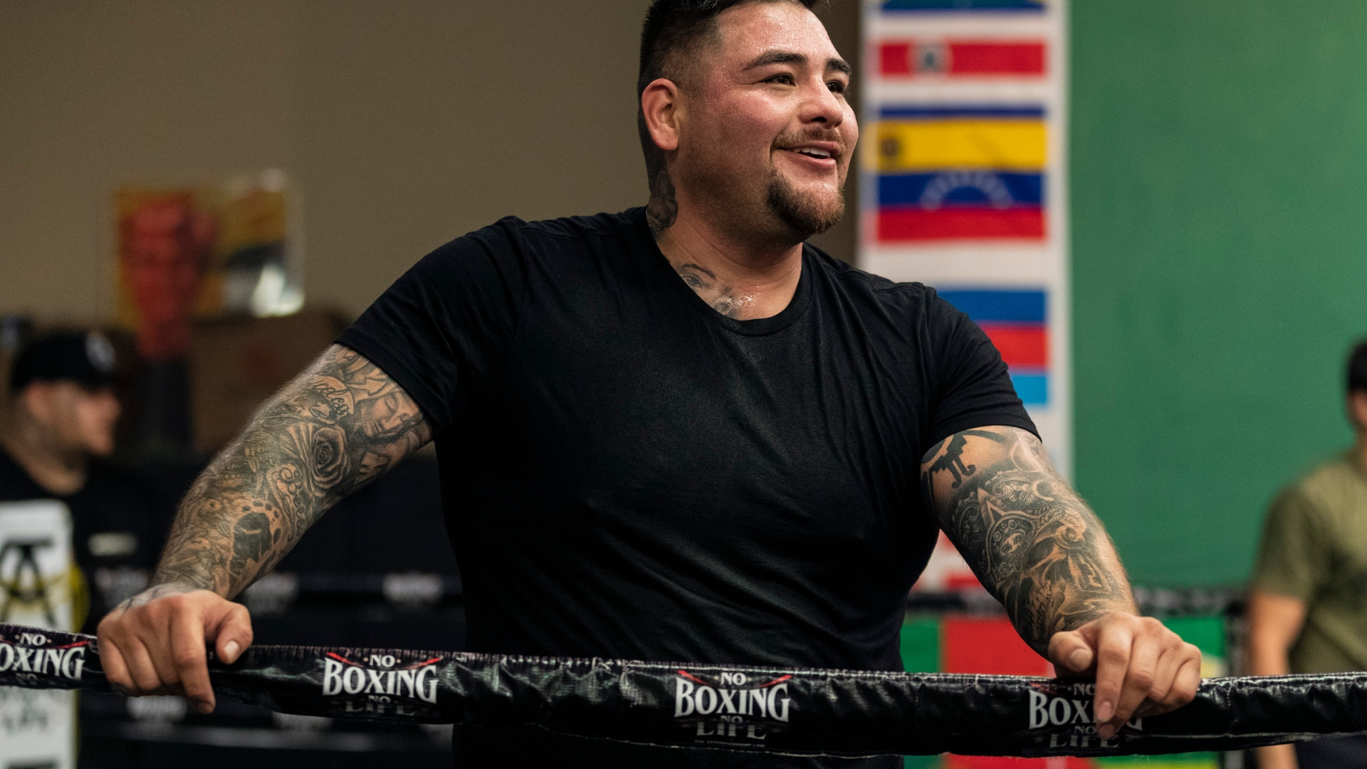 Andy Ruiz Jr