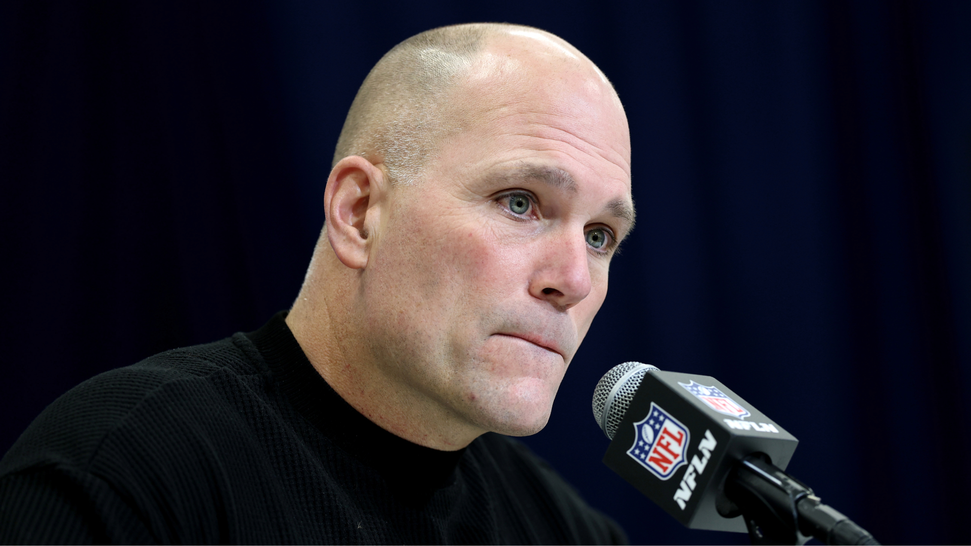 Estratégia dos Ravens no Draft revelada? GM dá pistas sobre o plano ...