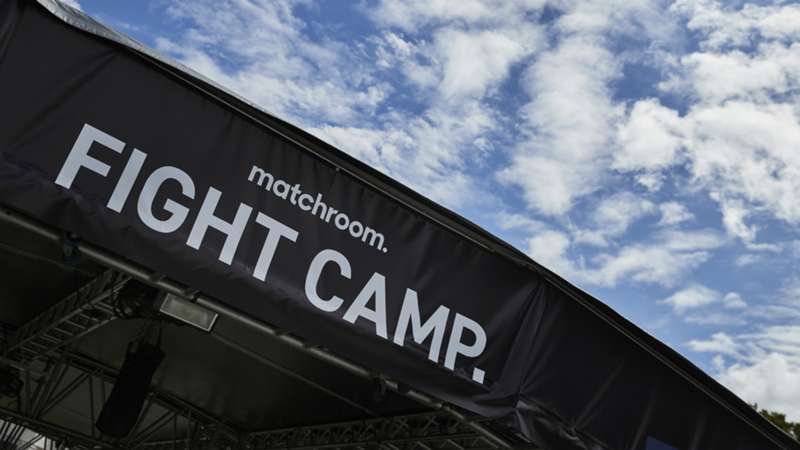 Matchroom Boxing gives a behind-the-scenes look of Fight Camp