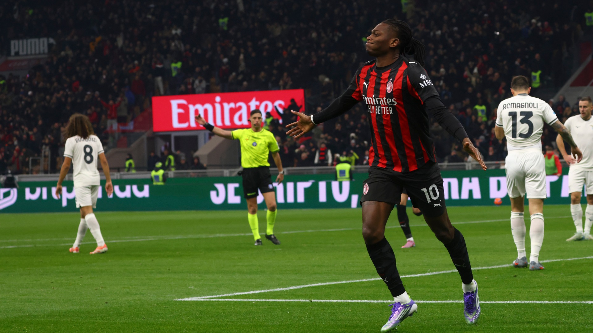 またしてもウノゼロでビッグマッチを制したアッレグリ率いるミラン