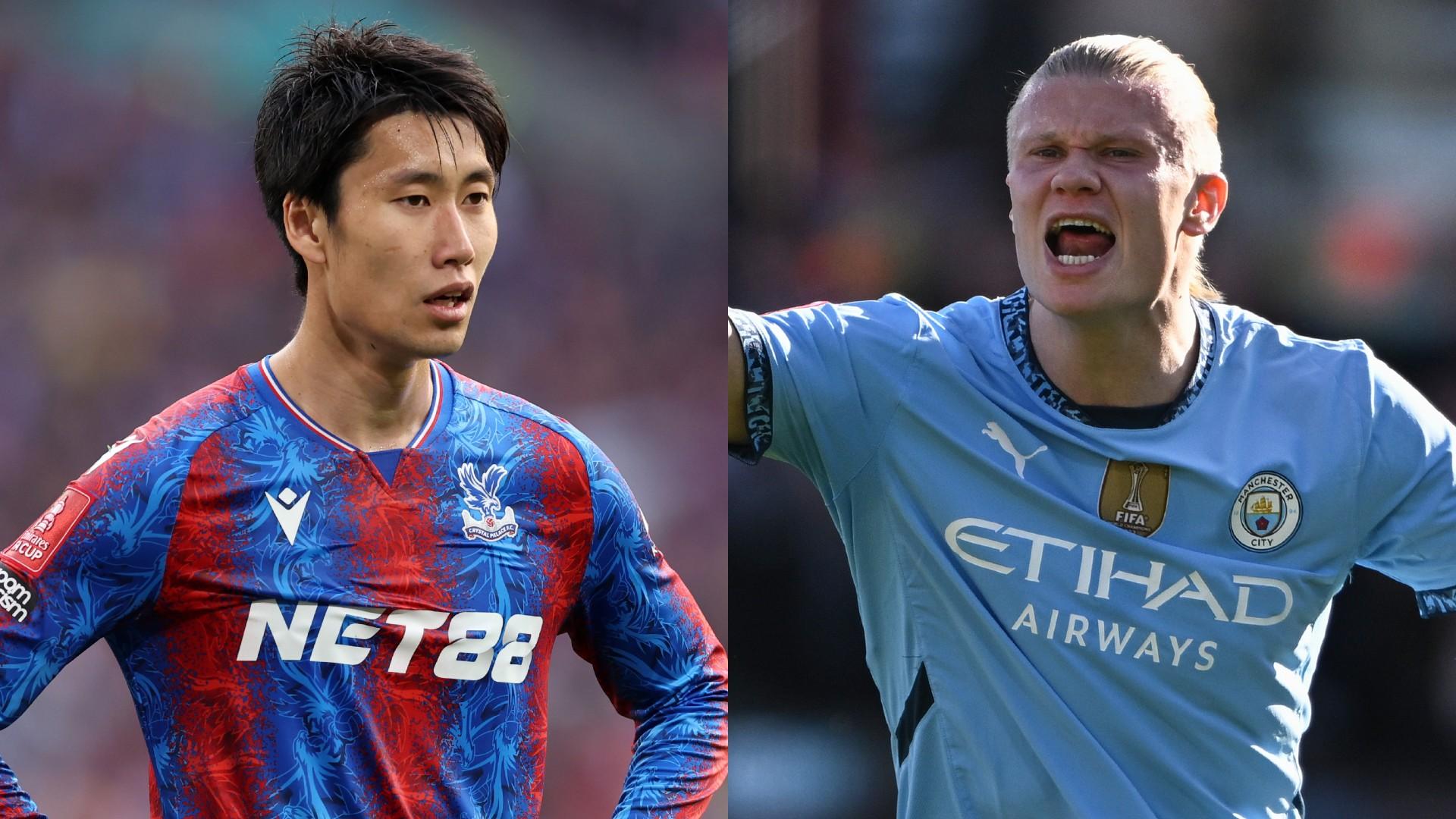 クリスタル・パレス　FAカップ決勝選手用ジャケット クリスタル・パレス FAカップ決勝選手用ジャケット クリスタルパレスが