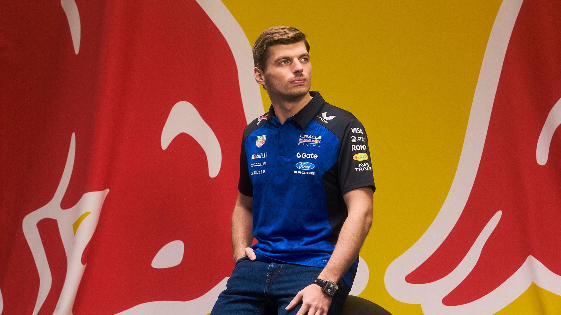 注目ドライバー】マックス・フェルスタッペン｜レッドブル｜F1 | DAZN