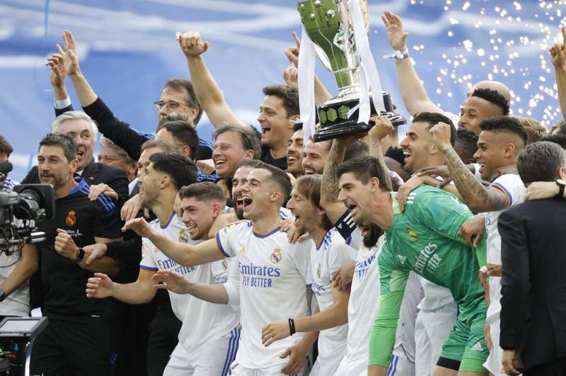 Real Madrid - Alaves: TV, LIVE-STREAM - die Übertragung von LaLiga