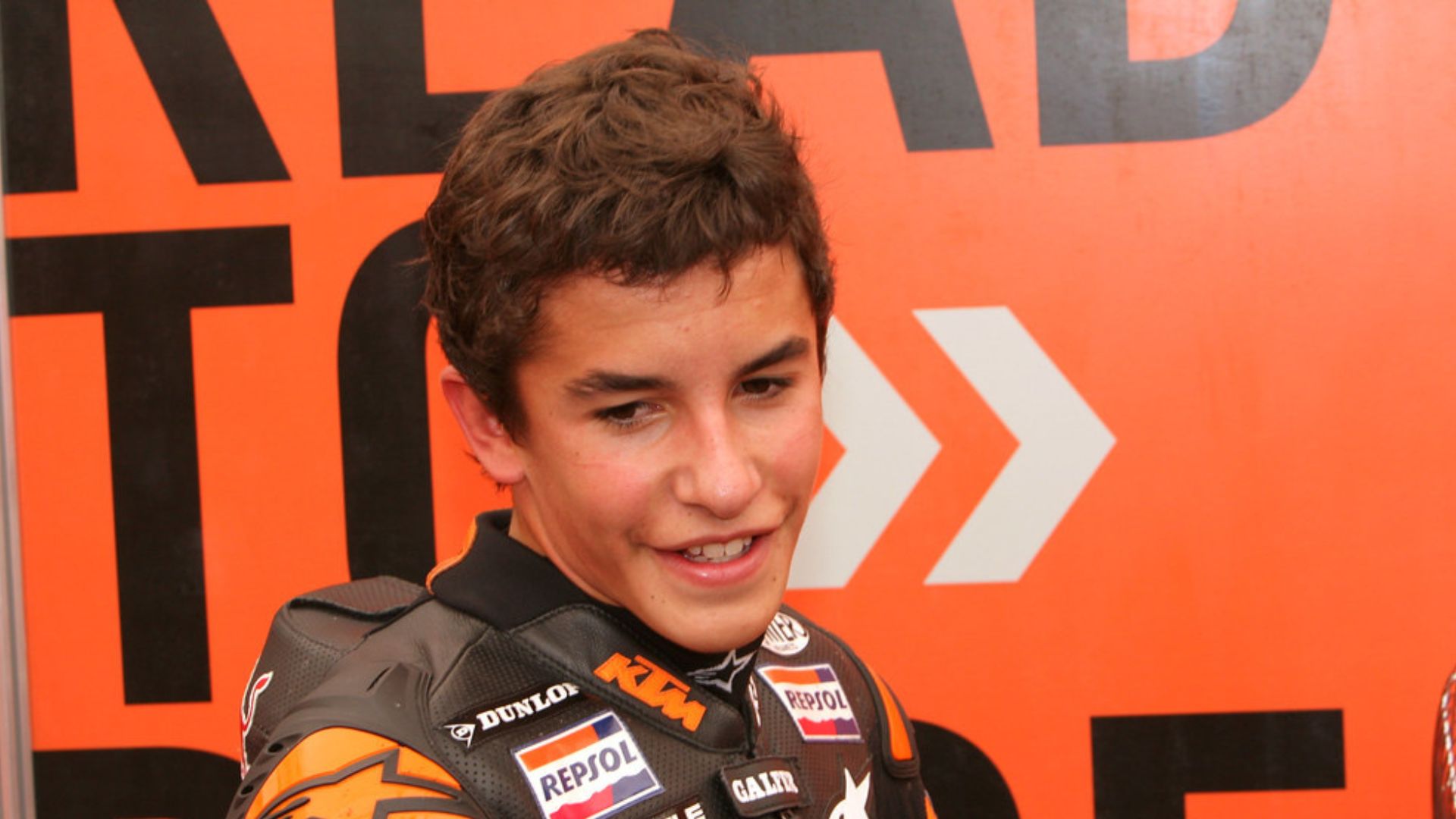 marc marquez 2009 125cc