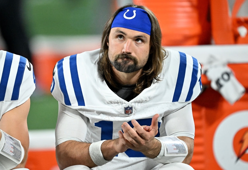 Wer ist Indianapolis Colts Quarterback Gardner Minshew und wie groß ist er?