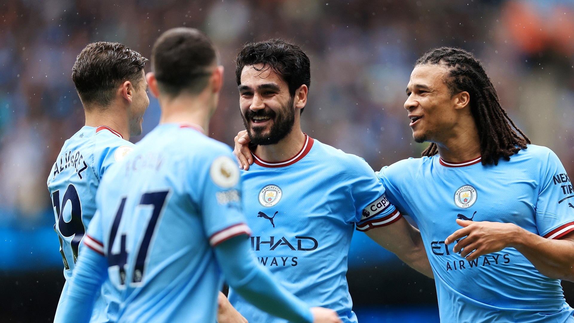 FCバルセロナ ギュンドアン ホームユニフォーム FCバルセロナ23⁄24