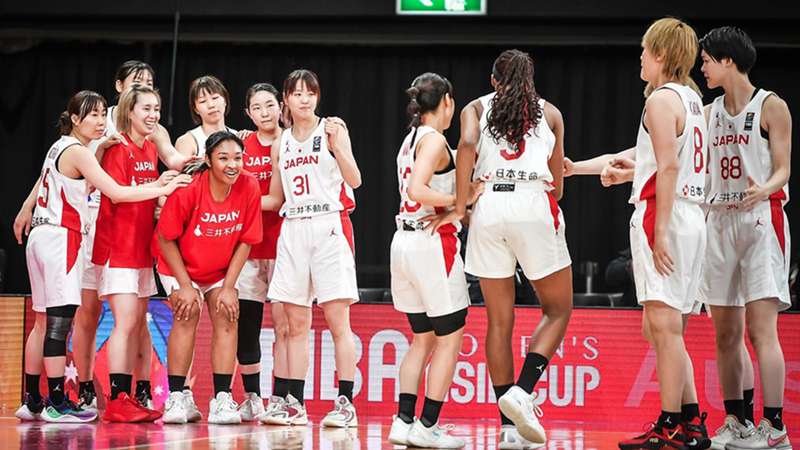 【コラム】バスケ女子日本代表は全員バスケのチーム力でニュージーランドに圧勝してファイナル進出、大会6連覇へあと1勝｜ FIBA 女子アジアカップ 2023