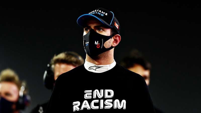 ラティフィ 憎悪 脅迫などひどい言葉を受けた タイトルレースの命運を分けたアブダビgp終盤クラッシュ後 誹謗中傷の的に F1 Dazn News 日本