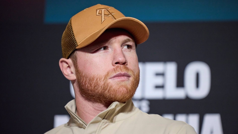 'Who else?' - Eddie Hearn predicts Canelo Alvarez's next fight