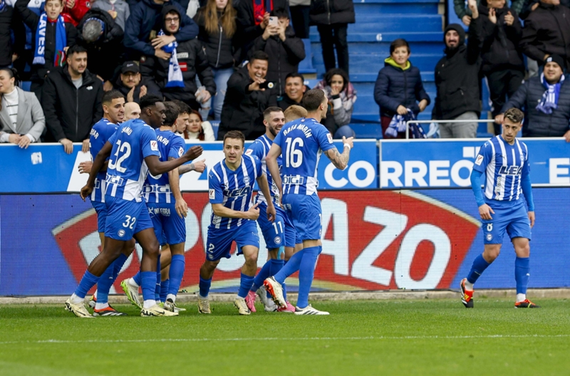 Alavés vs Las Palmas: cuándo es, fecha, a qué hora es, canal, TV y dónde ver online LALIGA 2024/2025