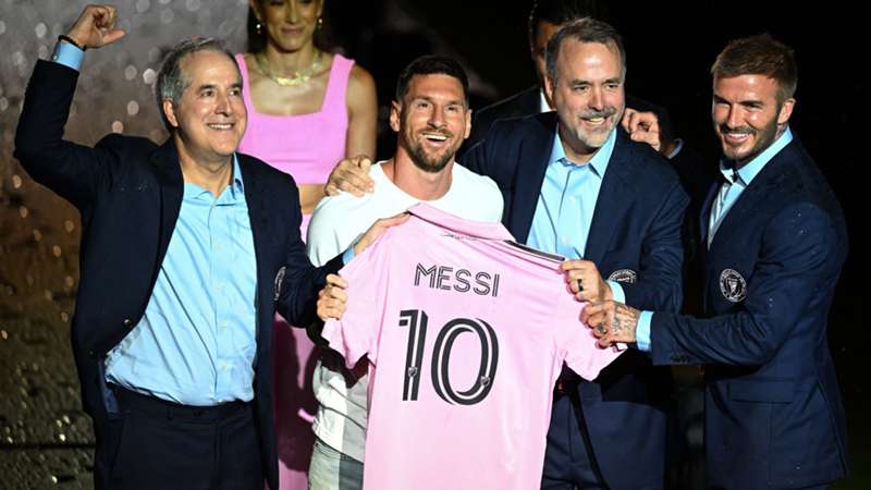 More than just goals: Social media powerhouse Lionel Messi set to boost Inter Miami, MLS off the field