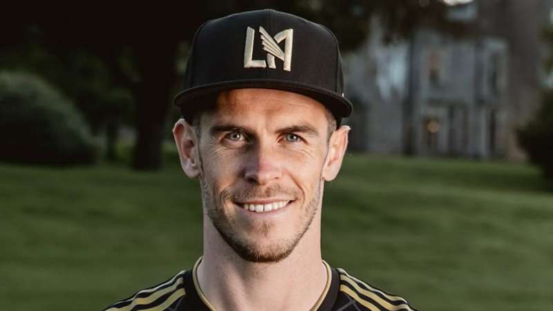 Gareth Bale, LAFC, MLS