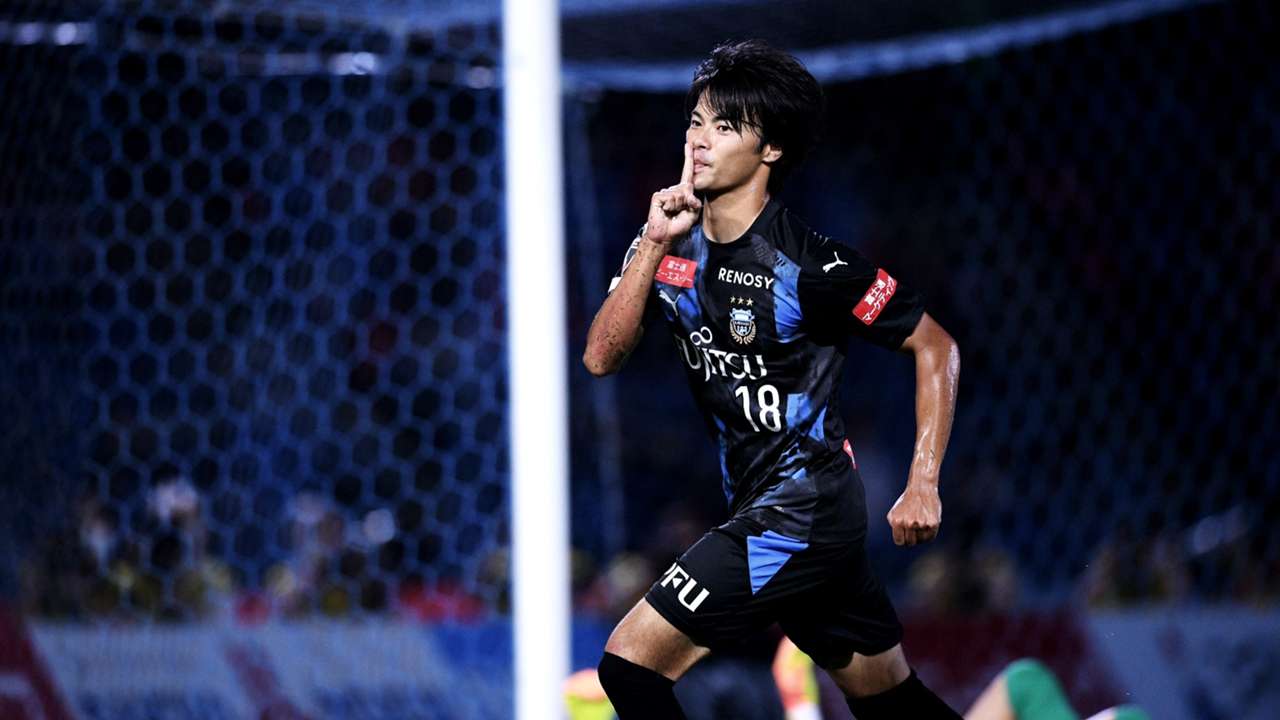 コラム すでにエース級の存在感 日々 進化を続ける川崎フロンターレの大卒ルーキー 三笘薫の成長 Jリーグ Dazn News 日本 コラム すでにエース級の存在感 日々 進化を続ける川崎フロンターレの大卒ルーキー 三笘薫の成長 Jリーグ Dazn News 日本