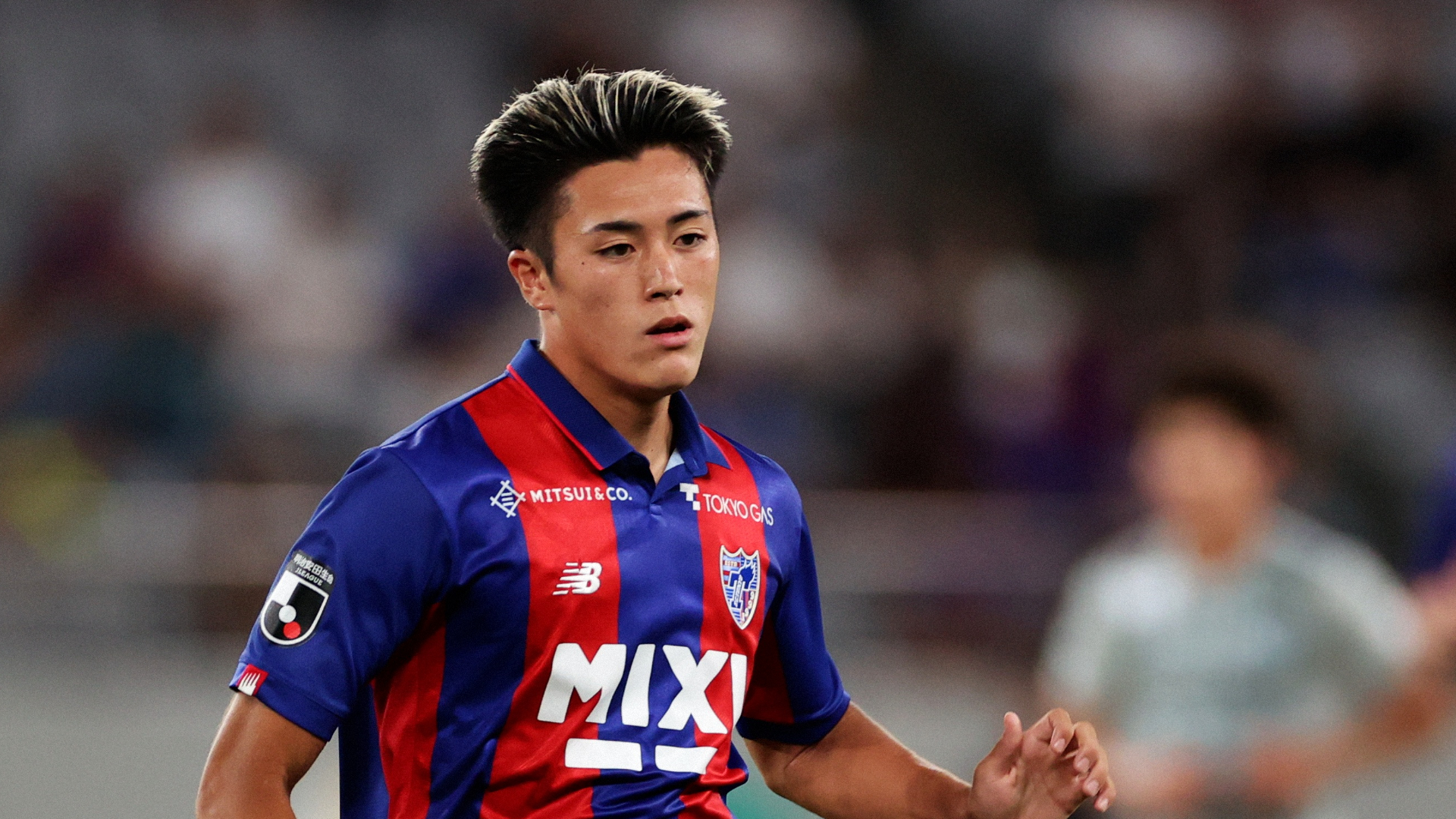 移籍情報】いわきFC、FC東京からKRCヘンクでプレーしていたFW熊田直紀 