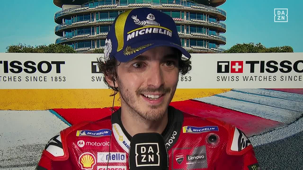 Pecco Bagnaia