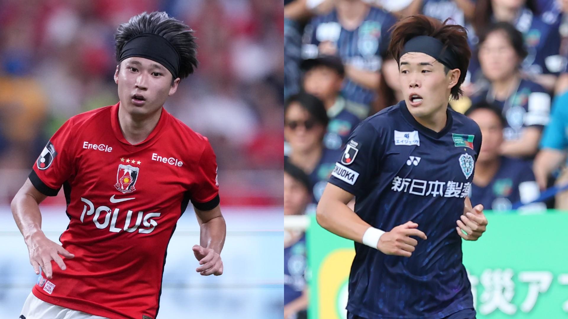 注目選手】宇佐美貴史｜Jリーグ | DAZN News JP
