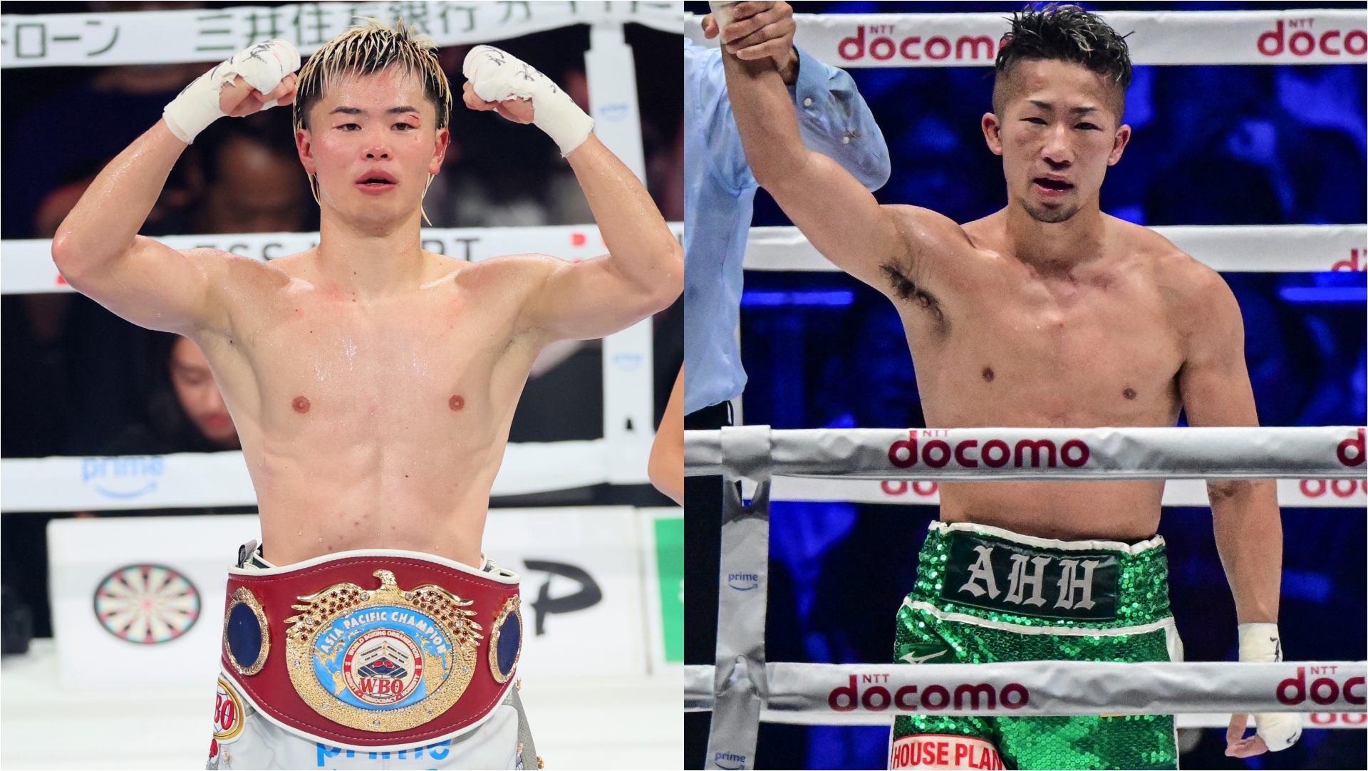 Prime Video Boxing 14 那須川天心vs井上拓真は地上波テレビ放送あり
