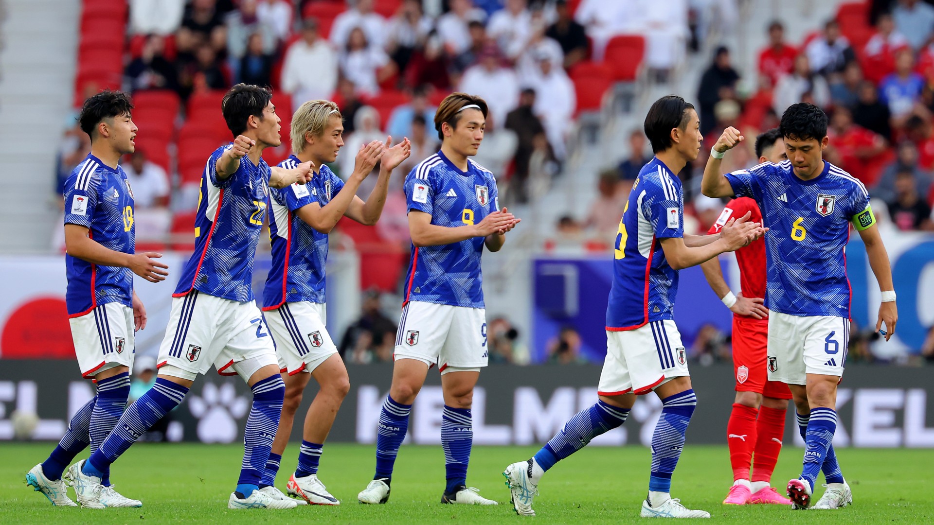 【2月3日】イラン戦のキックオフ時間・中継予定は？サッカー日本代表 アジアカップ2023準々決勝 | DAZN News JP