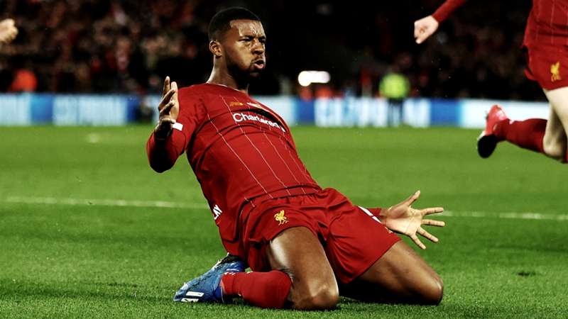 Cómo Wijnaldum pasó de ser un simple defensa a un jugador clave para Klopp y objetivo del Barcelona