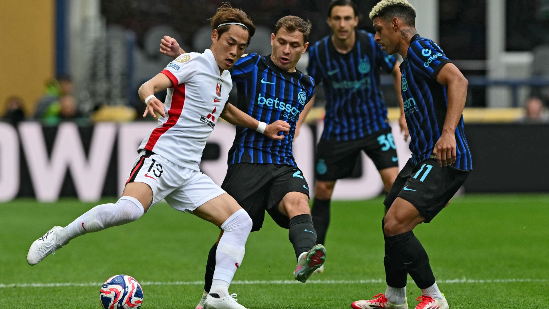 インテルに土壇場の逆転負けの浦和レッズ、伊解説陣が考える運命を分け