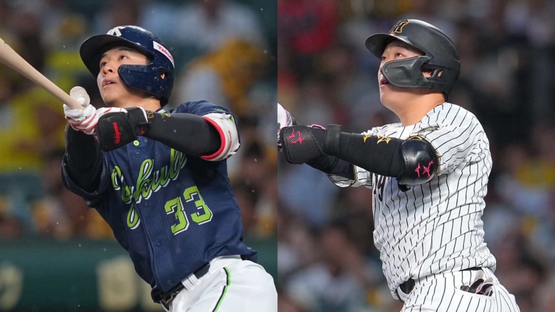 2月22日】東京ヤクルトスワローズvs阪神タイガースのテレビ放送/ネット