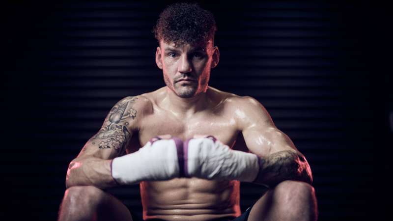 Leigh Wood makes harsh assessment of Mauricio Lara's fighting style ahead of February 18 clash