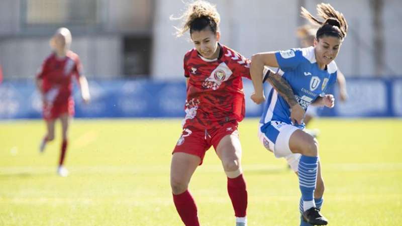 Levante Las Planas vs Madrid CFF: fecha, hora, canal, TV y dónde ver online Liga F en España