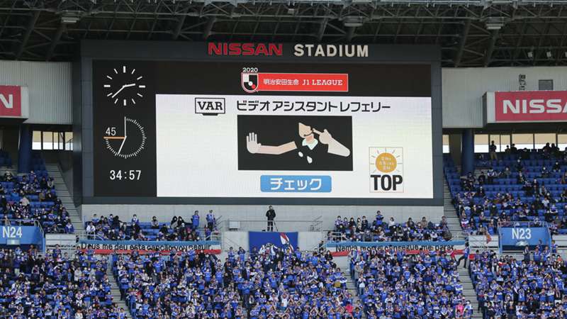 Jリーグがvar導入見送り 順位決定方法の変更などを発表 Dazn News 日本