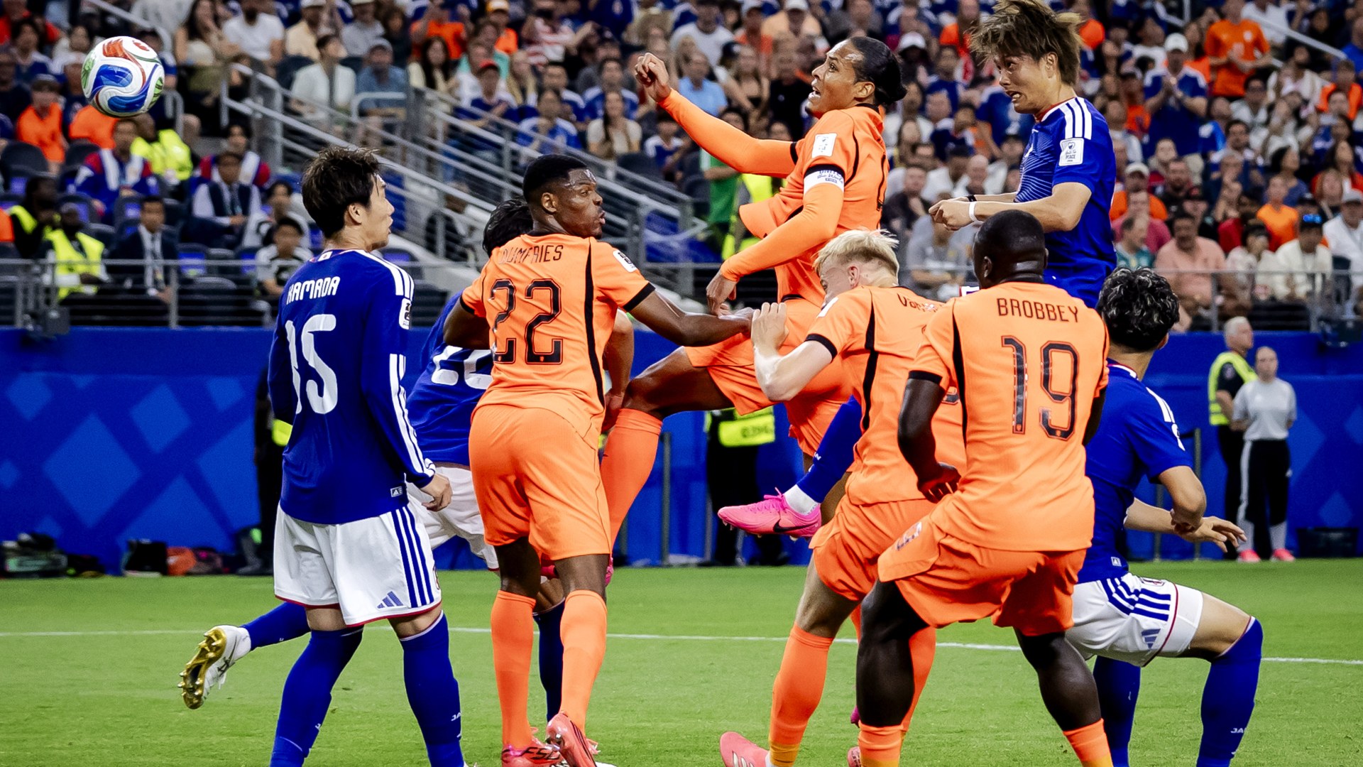 サッカー日本代表 FIFAワールドカップ2026（W杯）｜日程・放送予定