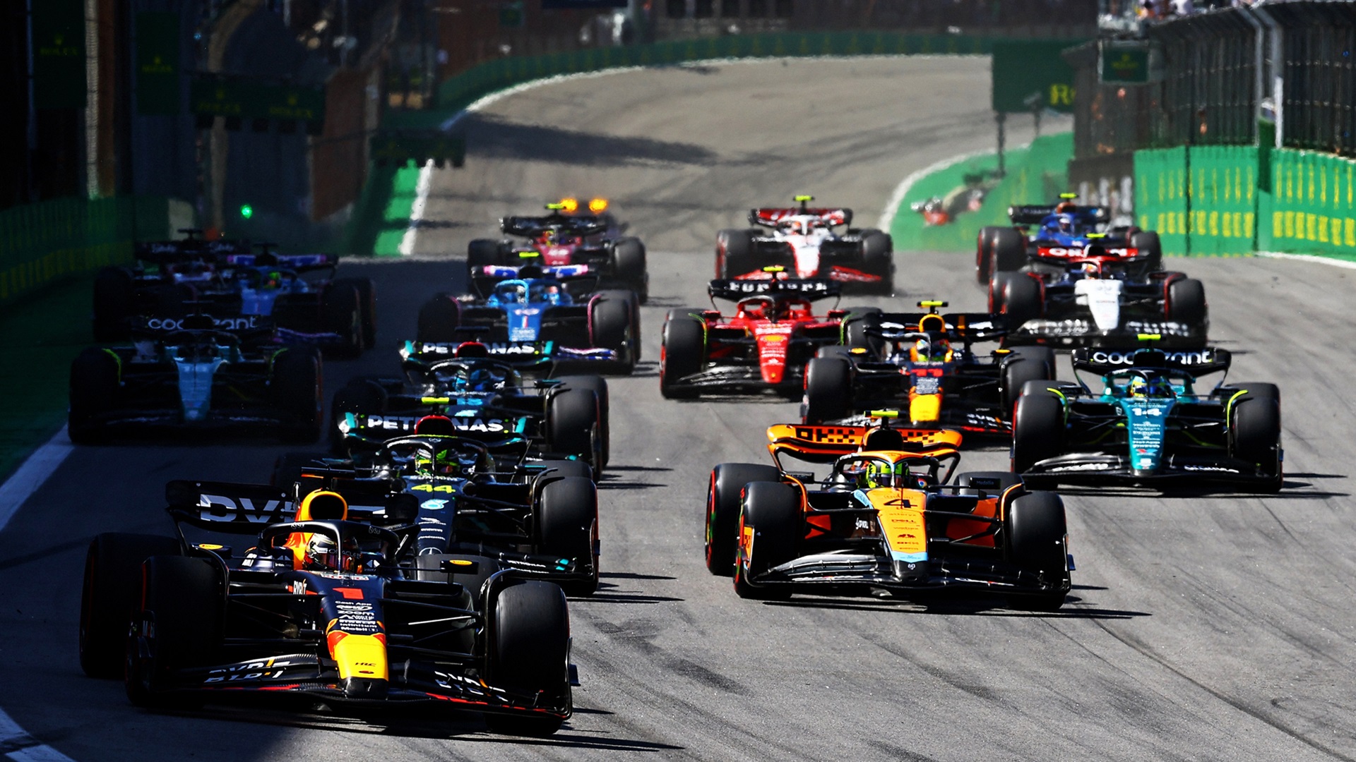 2023-12-05 Brazil Sao Paulo Verstappen F1 Formula 1