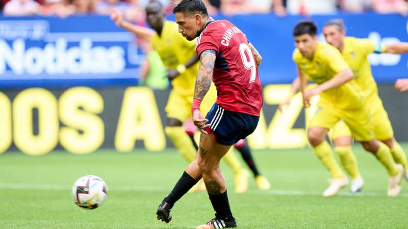 Osasuna vs Cádiz: goles, resumen y highlights del partido de LaLiga 2022-2023