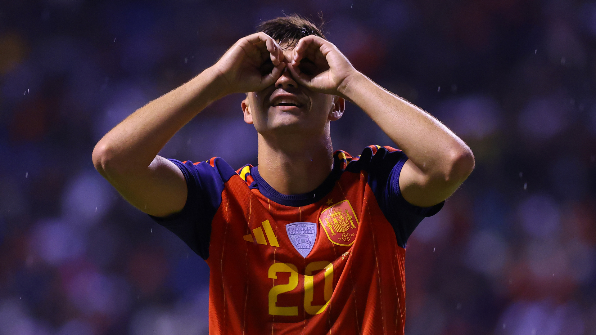 絶好調オヤルサバルが出場6試合連続ゴール！スペイン代表、W杯前最後の