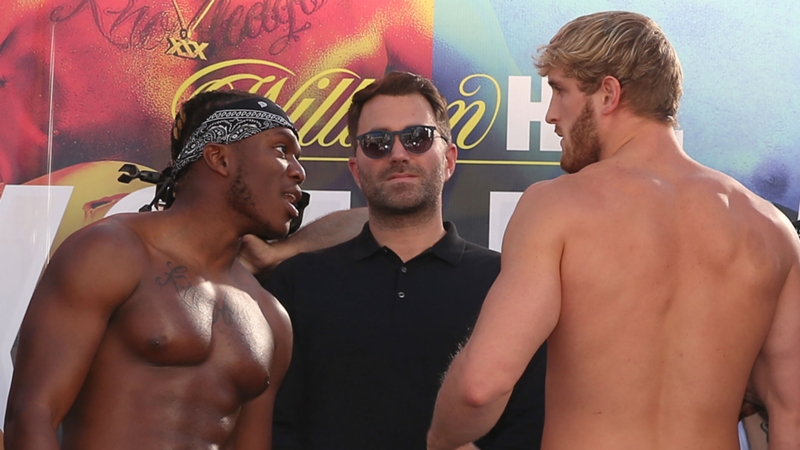 When is Logan Paul vs KSI 2? Date, time, price and how to watch the YouTube stars' fight