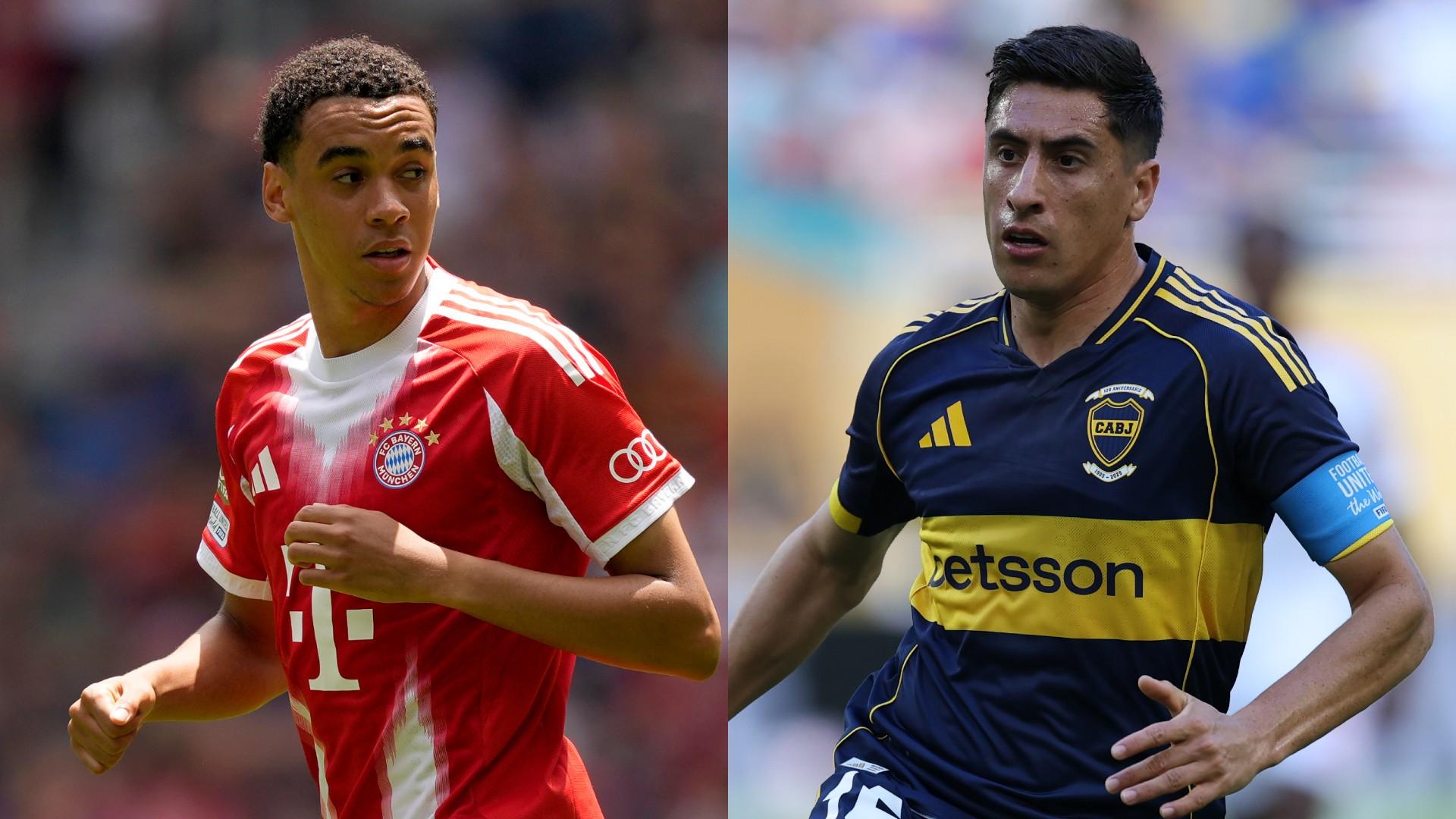 6月21日】バイエルンvsボカのテレビ放送／ネット配信予定・無料視聴