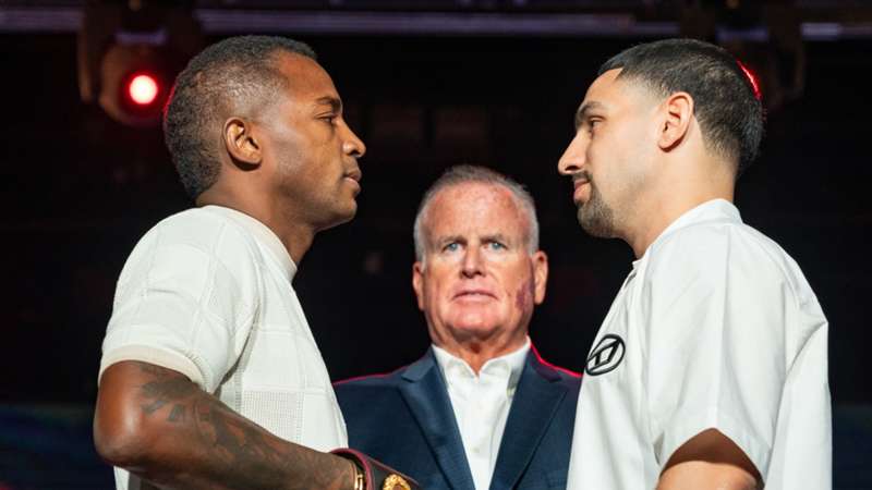 What time is the Erislandy Lara vs. Danny Garcia fight tonight? Ringwalks, running order, streaming, how to watch on DAZN