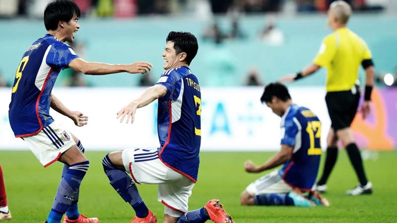 日本vsクロアチア オンラインカジノのオッズは ラウンド16残り4カードの中では最も拮抗した評価 カタールw杯22 Dazn News 日本