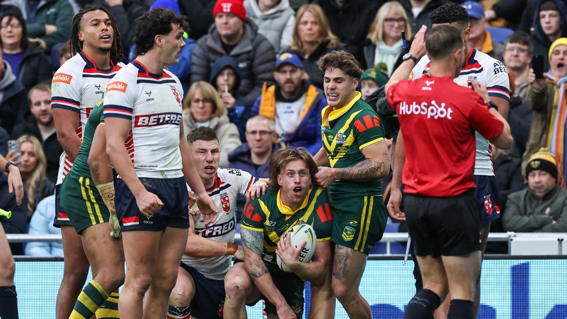 Munster magnificent as Ashes retained: Talking points as Australia beat ...