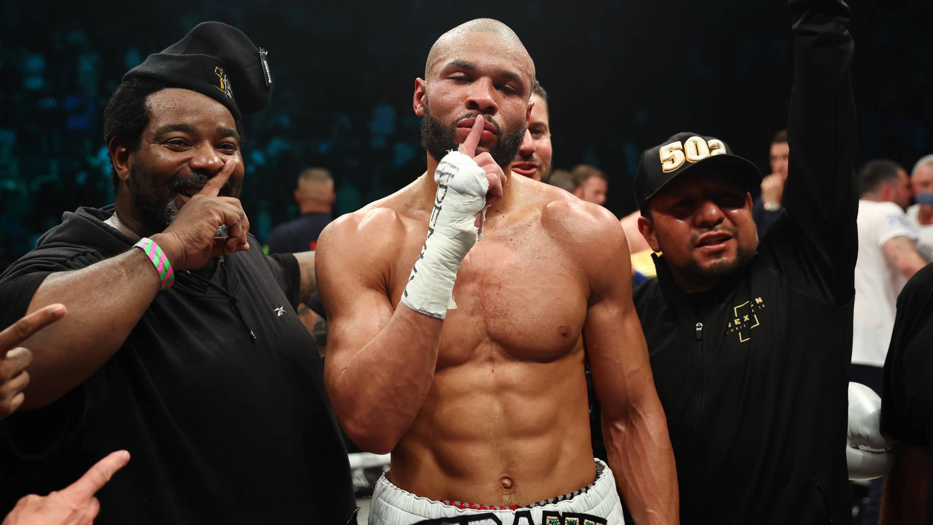 Chris Eubank Jr Profile