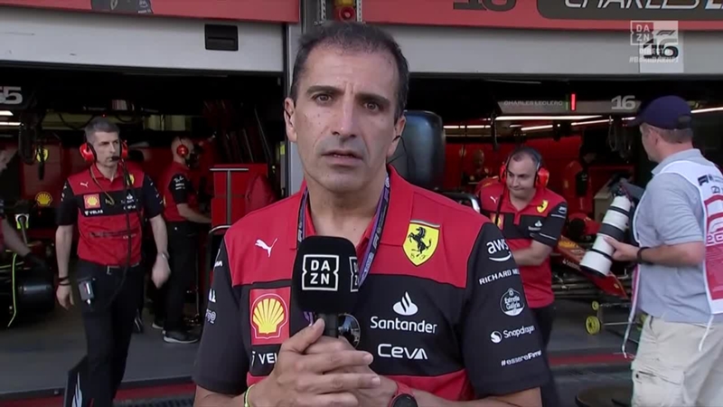 ¿Qué hace Marc Gené en Ferrari y cuál es su papel en el Mundial de F1?